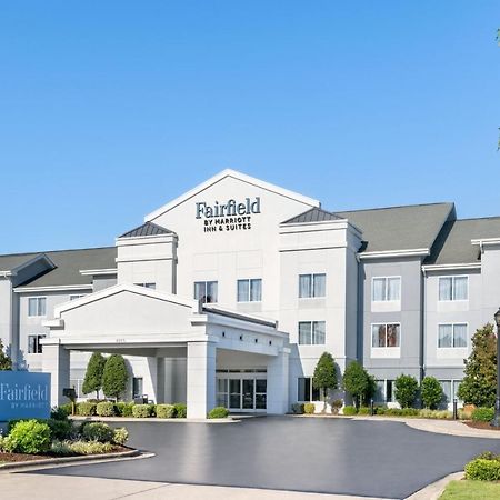 Fairfield Inn And Suites Wilson Exterior foto