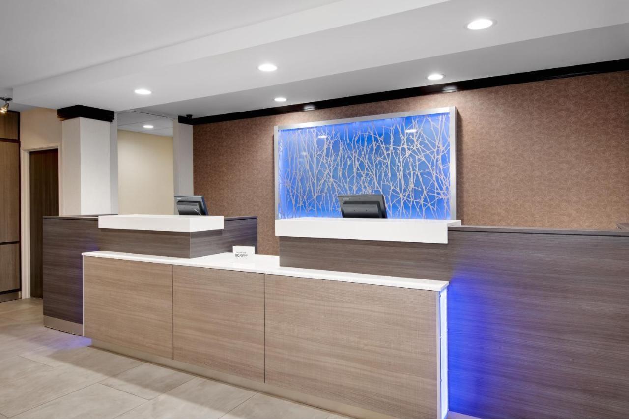 Fairfield Inn And Suites Wilson Exterior foto