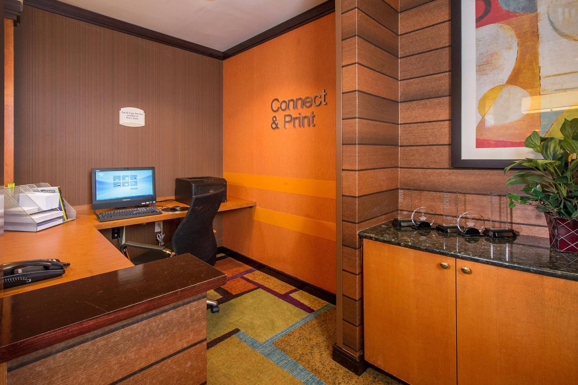 Fairfield Inn And Suites Wilson Exterior foto